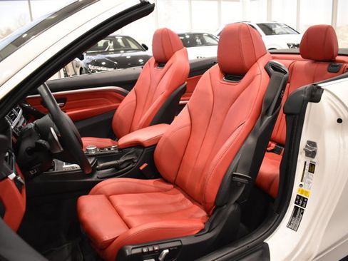 Used 2016 BMW 428i xDrive Convertible image 27