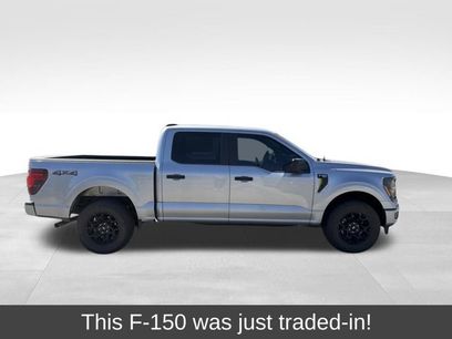 Certified 2025 Ford F150 STX