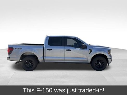 Certified 2025 Ford F150 STX AWD/4WD image 1