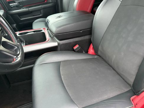 Used 2016 RAM 1500 Rebel image 12