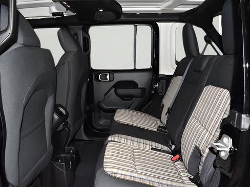 New 2026 Jeep Wrangler Unlimited Sport AWD/4WD image 24
