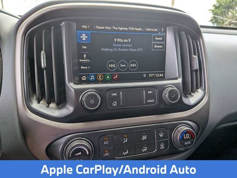 Used 2021 Chevrolet Colorado Z71 w/ Safety Package AWD/4WD image 31