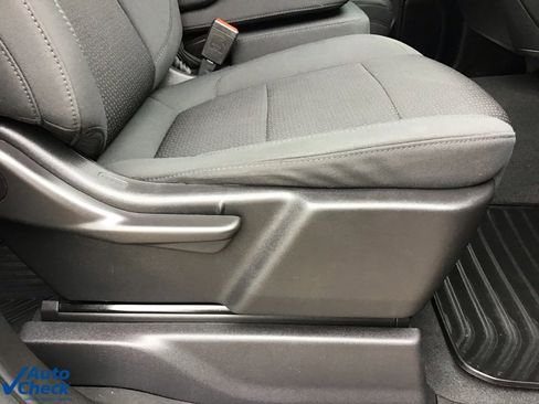 Used 2021 Chevrolet Silverado 1500 Custom Trail Boss image 21