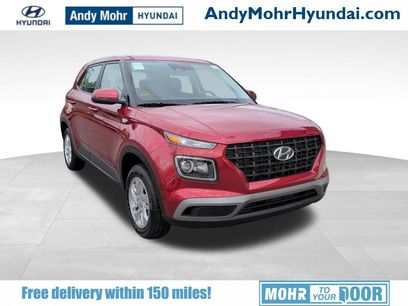 New 2026 Hyundai Venue SE