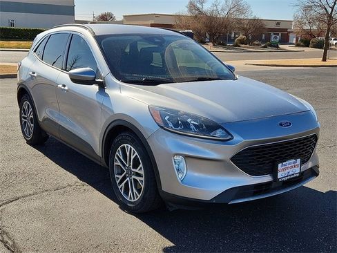 Used 2021 Ford Escape SEL w/ Technology Package image 6