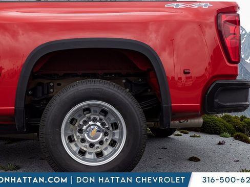 Used 2026 Chevrolet Silverado 3500 W/T AWD/4WD image 30