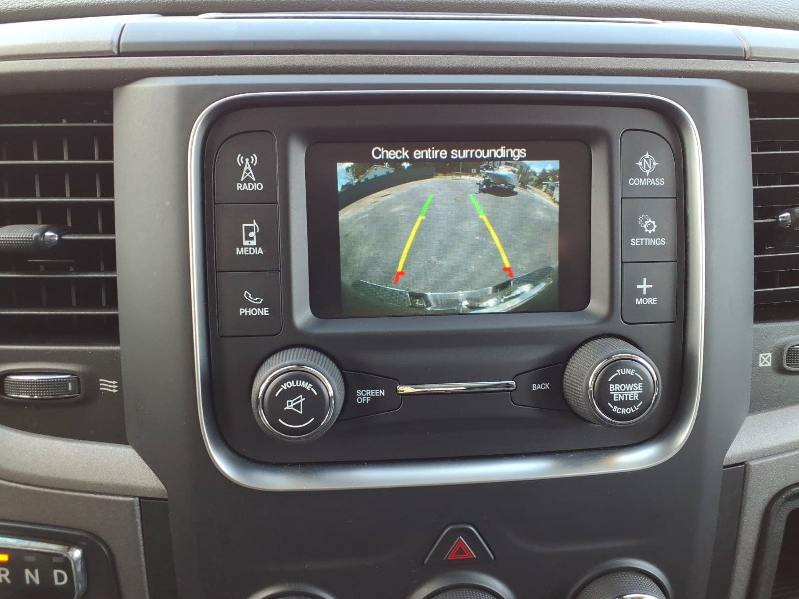 Used 2019 RAM 1500 Tradesman w/ Chrome Appearance Group RWD image 23
