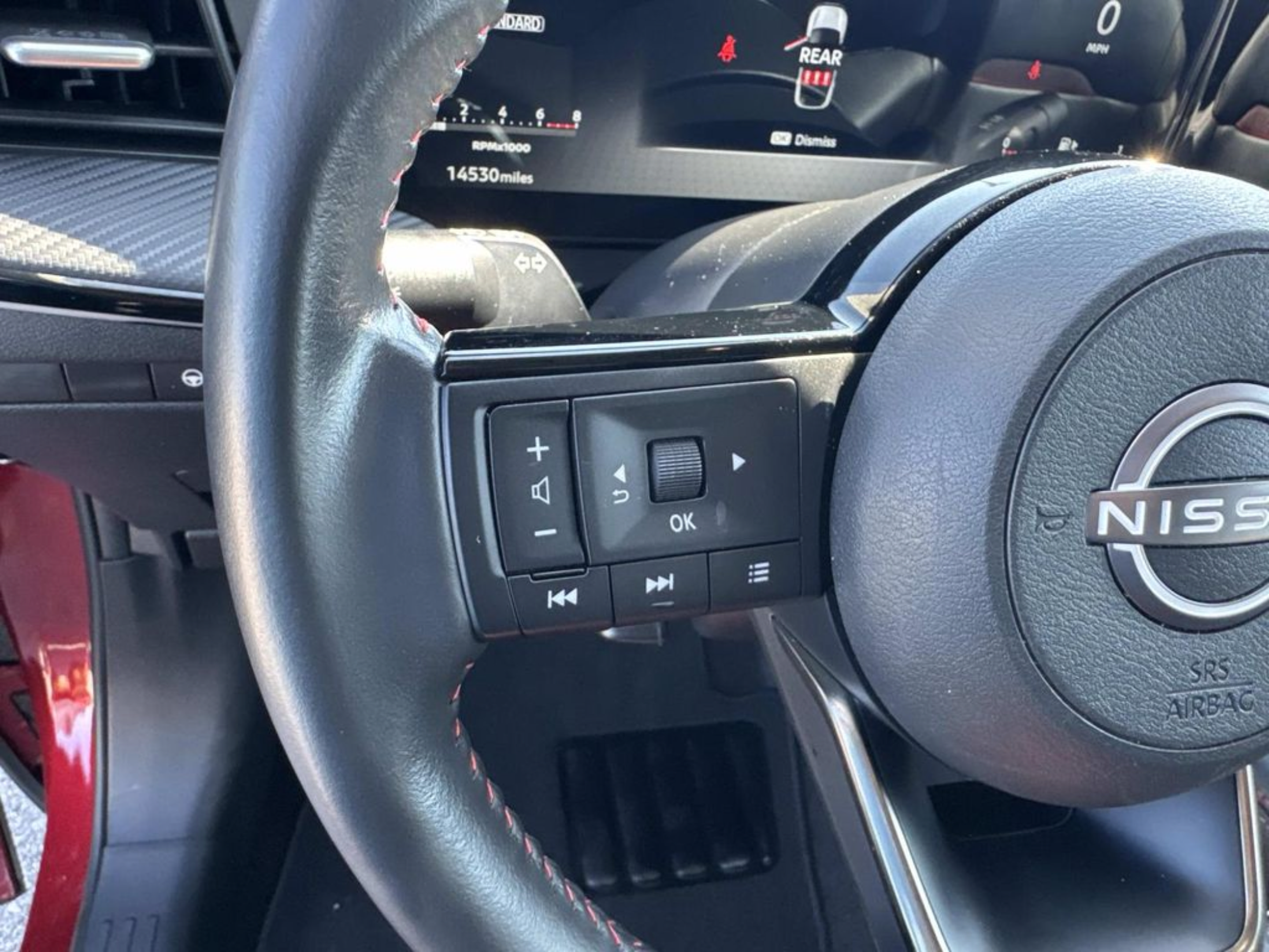Used 2025 Nissan Kicks SR FWD image 23