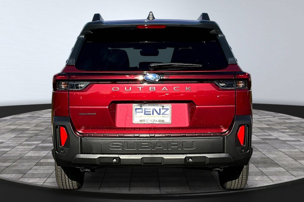 New 2026 Subaru Outback Limited XT AWD/4WD image 4