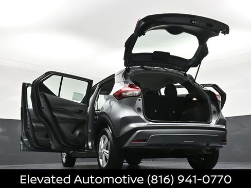 Certified 2025 Nissan Kicks Play S FWD image 38