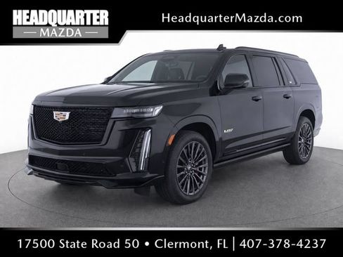 Used 2024 Cadillac Escalade ESV V AWD/4WD image 1