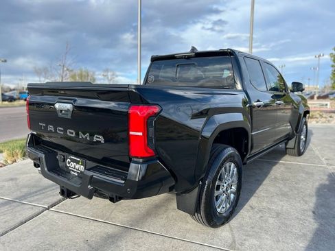 New 2026 Toyota Tacoma Limited AWD/4WD image 7