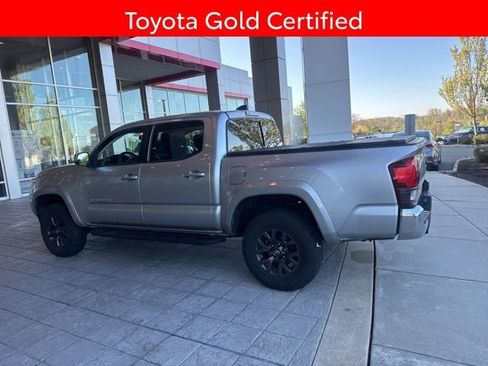 Certified 2023 Toyota Tacoma SR5 AWD/4WD image 16