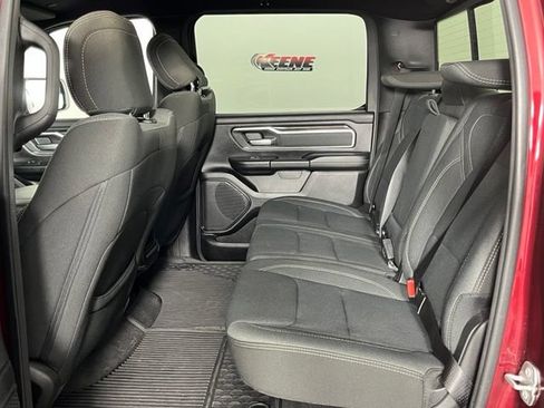 Used 2023 RAM 1500 Big Horn AWD/4WD image 26