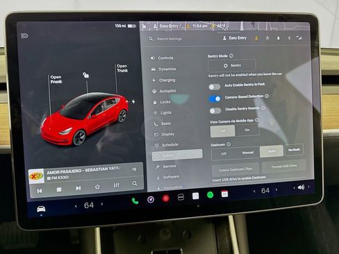 Used 2020 Tesla Model 3 Long Range image 14