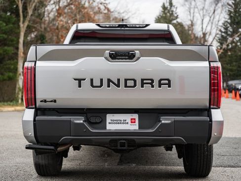 Used 2025 Toyota Tundra Limited image 6