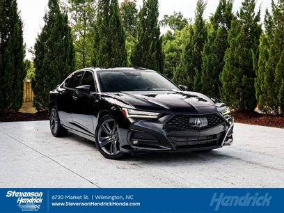 Used 2022 Acura TLX SH-AWD w/ A-SPEC Pkg