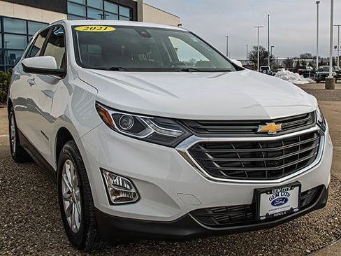 Used 2021 Chevrolet Equinox LT image 7