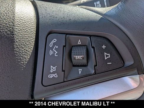 Used 2014 Chevrolet Malibu LT FWD image 6