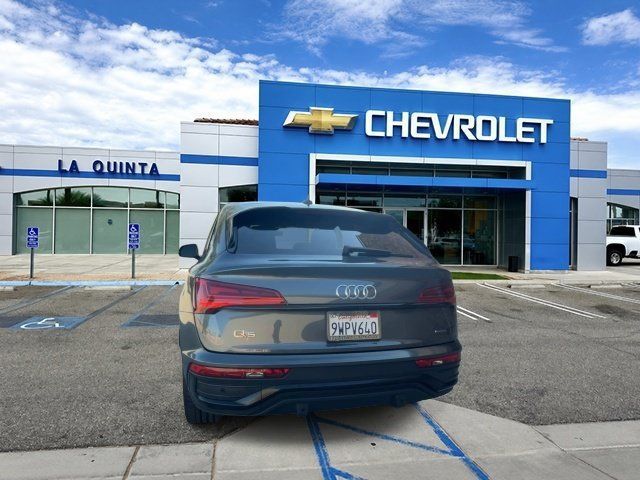 Used 2023 Audi Q5 2.0T Premium Plus AWD/4WD image 7