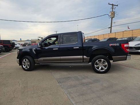 Used 2023 Ford F150 King Ranch w/ Equipment Group 601A High image 8