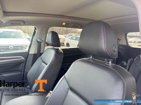 Used 2019 Volkswagen Atlas SEL image 12