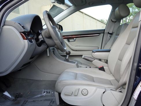 Used 2007 Audi A4 3.2 AWD/4WD image 8