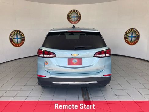 Used 2022 Chevrolet Equinox LT AWD/4WD image 22