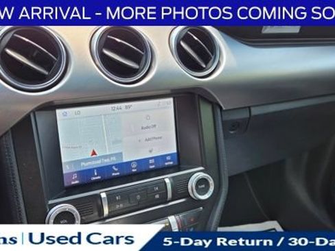 Used 2022 Ford Mustang Premium w/ Equipment Group 201A RWD image 16