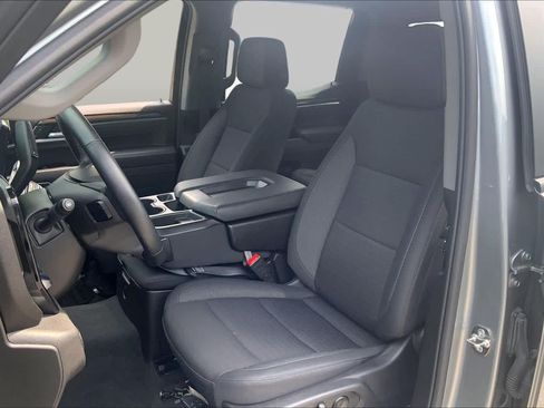 Used 2025 Chevrolet Silverado 1500 LT w/ All Star Edition Plus AWD/4WD image 8