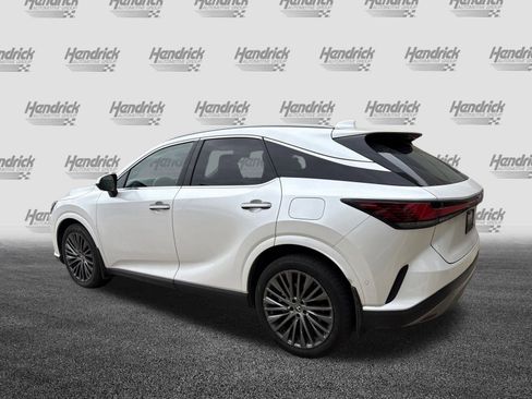 Used 2024 Lexus RX 350 AWD image 8