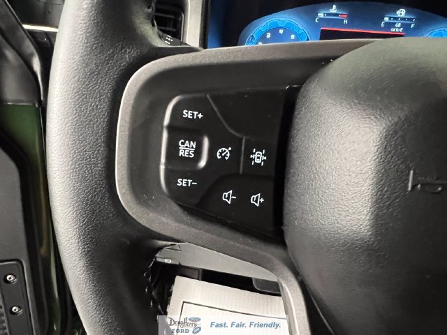 Used 2025 Ford Bronco Big Bend AWD/4WD image 47