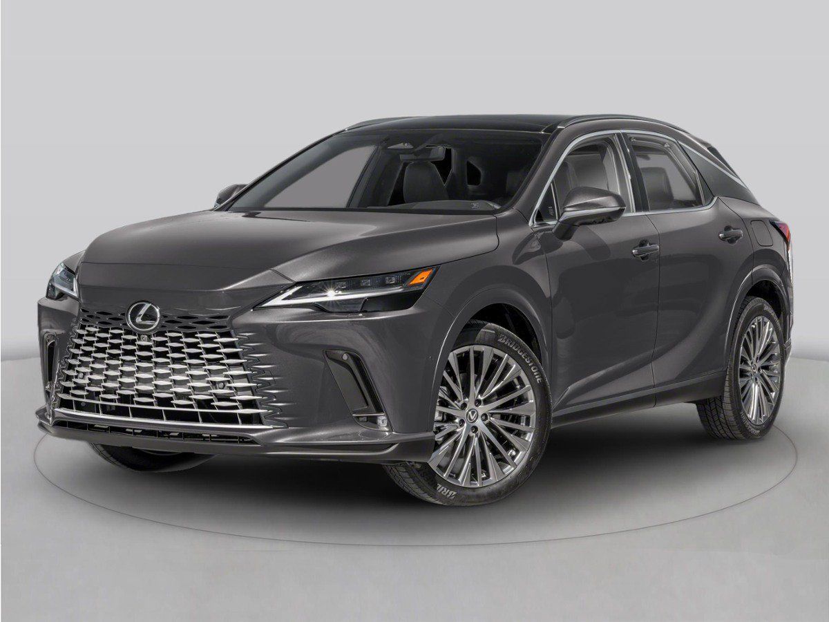 New 2026 Lexus RX 450h AWD w/ Convenience Package image 1