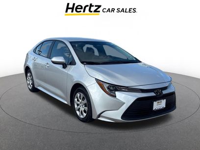 Used 2025 Toyota Corolla LE