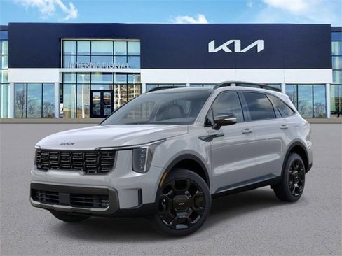 New 2025 Kia Sorento X-Line EX image 1