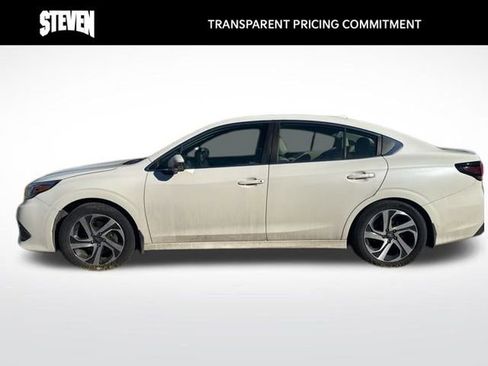 Used 2020 Subaru Legacy Limited w/ Popular Package #3 image 2