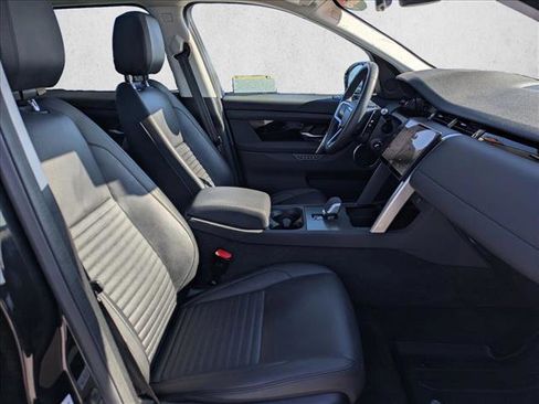 Certified 2025 Land Rover Discovery Sport S AWD/4WD image 22