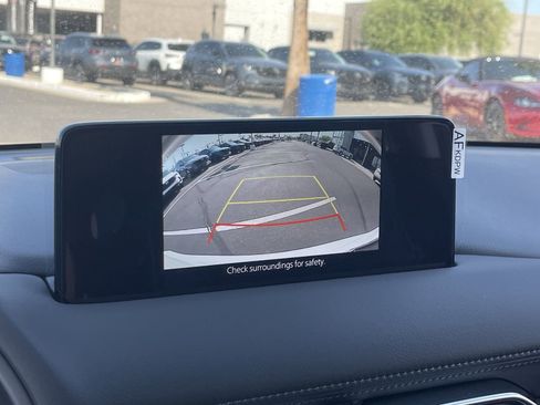 Used 2025 MAZDA CX-5 AWD 2.5 S w/ Preferred Package image 26