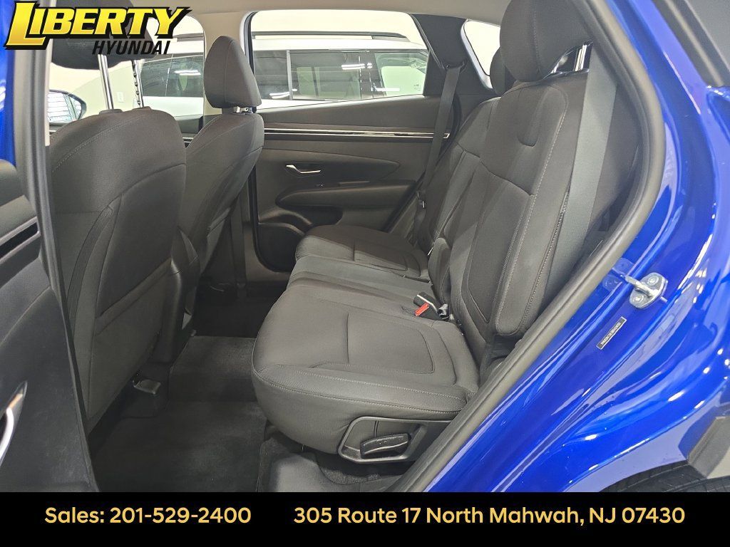 Certified 2024 Hyundai Tucson SE AWD/4WD image 25