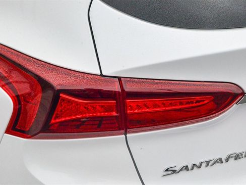 Used 2020 Hyundai Santa Fe SEL image 7