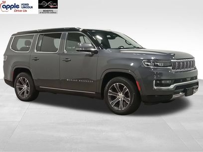 Used 2022 Jeep Grand Wagoneer Series I