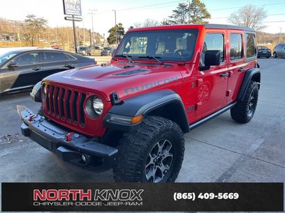Used 2018 Jeep Wrangler Unlimited Rubicon w/ Dual Top Group