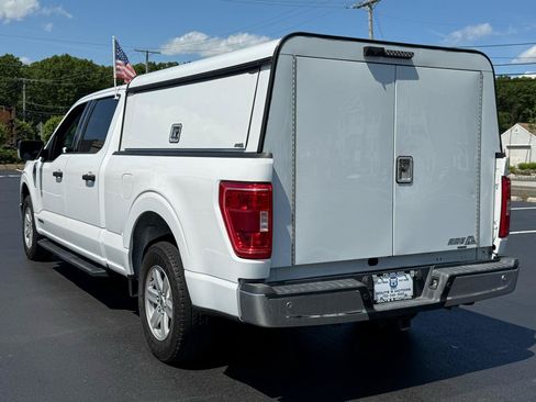 Used 2022 Ford F150 XLT w/ Equipment Group 301A Mid RWD image 7