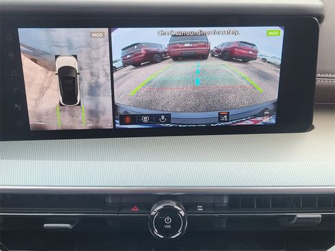 New 2026 Nissan Murano Platinum w/ Cargo Package image 14