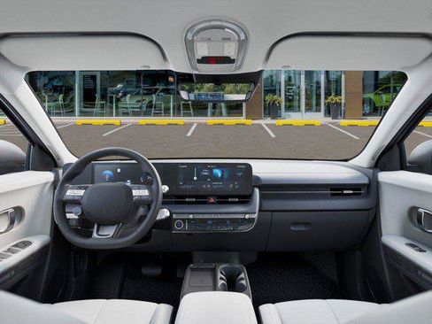 New 2025 Hyundai Ioniq 5 SEL image 11