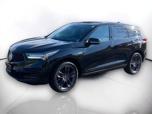 Used 2021 Acura RDX A-Spec image 2
