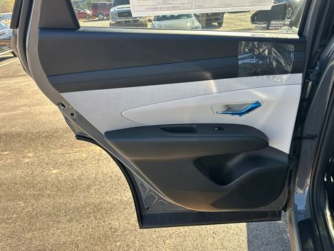 New 2025 Hyundai Tucson SEL image 21