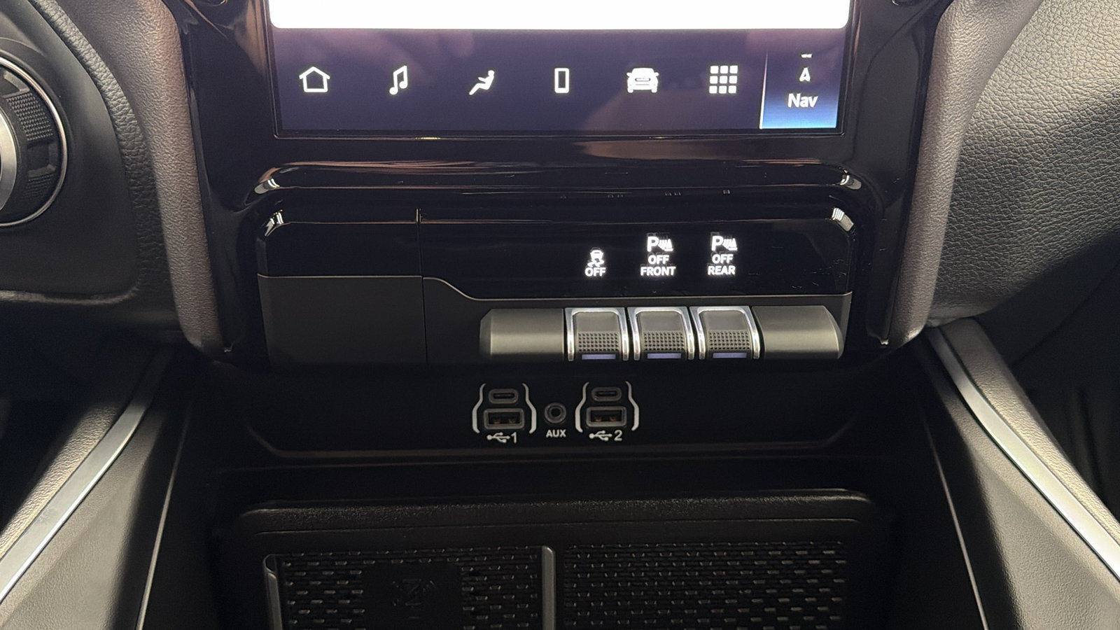 Used 2026 RAM 1500 Big Horn AWD/4WD image 23