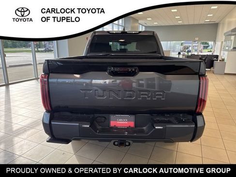 Used 2025 Toyota Tundra Platinum AWD/4WD image 11