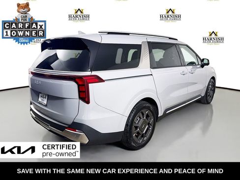 Used 2025 Kia Carnival SX image 7